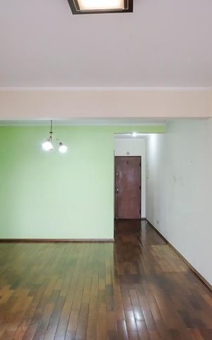 Apartamento à venda com 114m², 3 quartos e 2 vagasSala