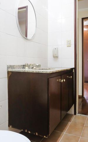 Apartamento à venda com 114m², 3 quartos e 2 vagasBanheiro