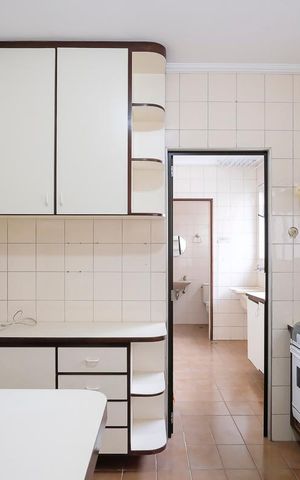 Apartamento à venda com 114m², 3 quartos e 2 vagasCozinha
