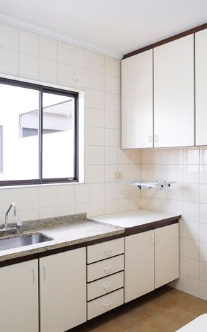 Apartamento à venda com 114m², 3 quartos e 2 vagasCozinha