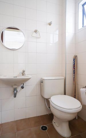 Apartamento à venda com 114m², 3 quartos e 2 vagasÁrea de serviço