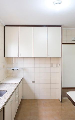 Apartamento à venda com 114m², 3 quartos e 2 vagasCozinha