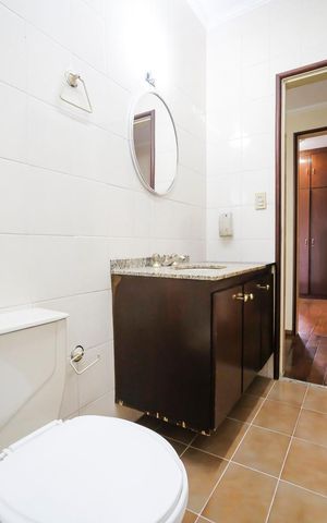 Apartamento à venda com 114m², 3 quartos e 2 vagasBanheiro
