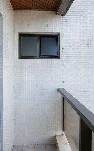 Apartamento à venda com 114m², 3 quartos e 2 vagasVaranda da suíte