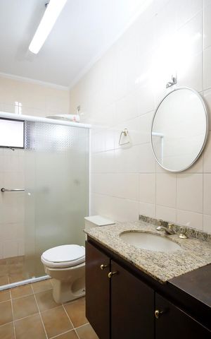 Apartamento à venda com 114m², 3 quartos e 2 vagasBanheiro