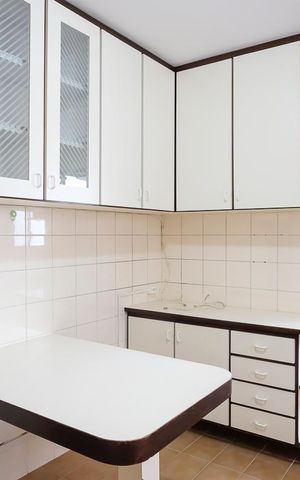 Apartamento à venda com 114m², 3 quartos e 2 vagasCozinha