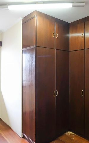 Apartamento à venda com 114m², 3 quartos e 2 vagasQuarto 2