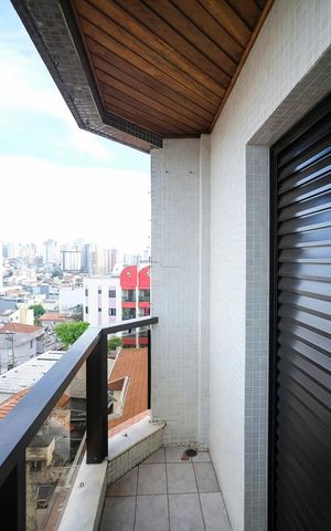 Apartamento à venda com 114m², 3 quartos e 2 vagasVaranda da suíte