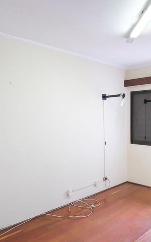 Apartamento à venda com 114m², 3 quartos e 2 vagasQuarto 2
