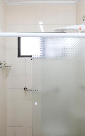 Apartamento à venda com 114m², 3 quartos e 2 vagasBanheiro