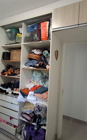Apartamento à venda com 55m², 2 quartos e 1 vaga Apartamento à venda com 55m², 2 quartos e 1 vagaSala