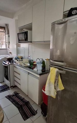 Apartamento à venda com 55m², 2 quartos e 1 vaga Apartamento à venda com 55m², 2 quartos e 1 vagaCozinha