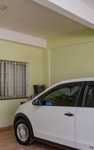 Casa à venda com 120m², 3 quartos e 2 vagas Casa à venda com 120m², 3 quartos e 2 vagasGaragem