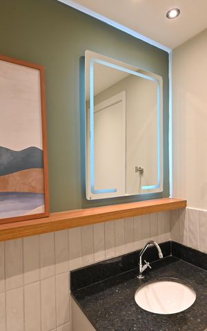 Apartamento para alugar com 26m², 1 quarto e sem vagaBanheiro Social