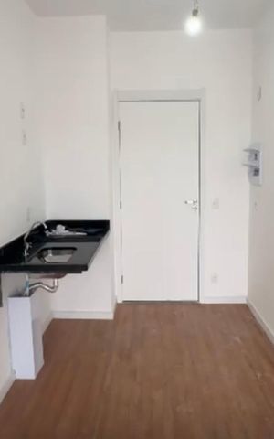 Studio à venda com 26m², 1 quarto e sem vaga Studio à venda com 26m², 1 quarto e sem vagaStudio