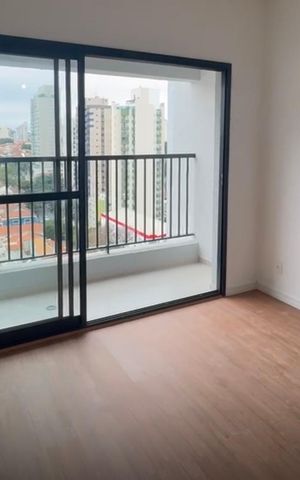 Studio à venda com 26m², 1 quarto e sem vaga Studio à venda com 26m², 1 quarto e sem vagaStudio