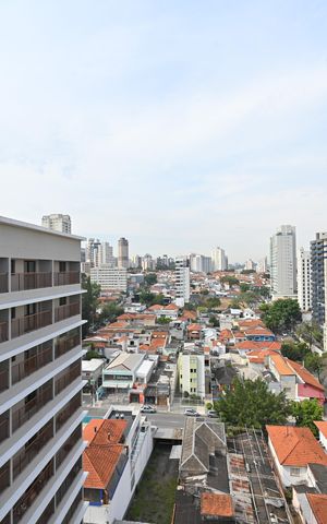 Apartamento para alugar com 26m², 1 quarto e sem vagaVista do Varanda