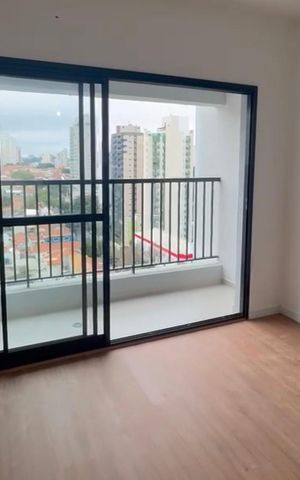 Studio à venda com 26m², 1 quarto e sem vaga Studio à venda com 26m², 1 quarto e sem vagaStudio