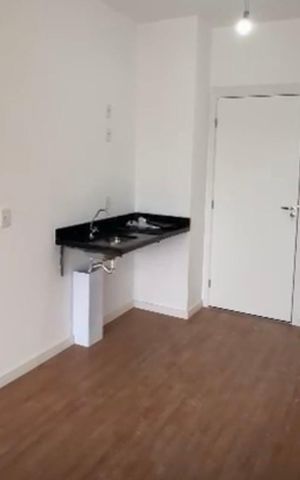 Studio à venda com 26m², 1 quarto e sem vaga Studio à venda com 26m², 1 quarto e sem vagaStudio