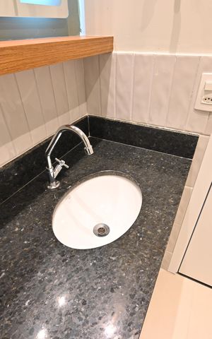 Apartamento para alugar com 26m², 1 quarto e sem vagaBanheiro Social