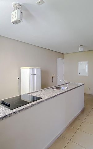 Apartamento à venda com 58m², 2 quartos e 2 vagasÁrea comum - Salão de festas