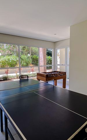 Apartamento à venda com 58m², 2 quartos e 2 vagasSala de Jogos