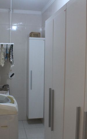 Casa à venda com 565m², 3 quartos e 4 vagasÁrea de Serviço