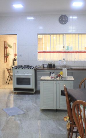Casa à venda com 565m², 3 quartos e 4 vagasCozinha
