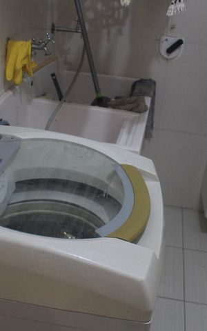 Casa à venda com 565m², 3 quartos e 4 vagasÁrea de Serviço