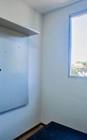 Apartamento à venda com 47m², 2 quartos e 1 vaga Apartamento à venda com 47m², 2 quartos e 1 vagaQuarto 1
