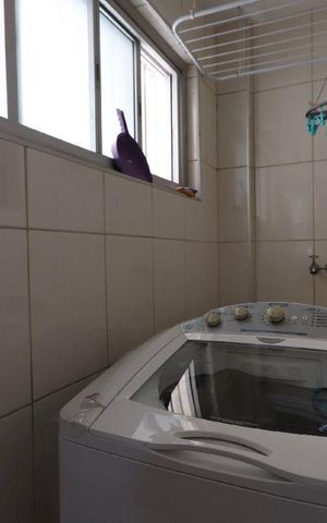 Apartamento à venda com 51m², 1 quarto e sem vaga