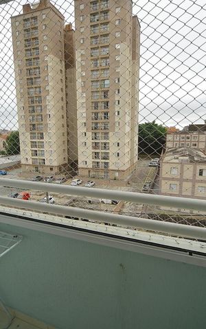 Apartamento para alugar com 55m², 2 quartos e 1 vagaVaranda da Sala