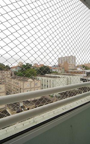 Apartamento para alugar com 55m², 2 quartos e 1 vagaVaranda da Sala