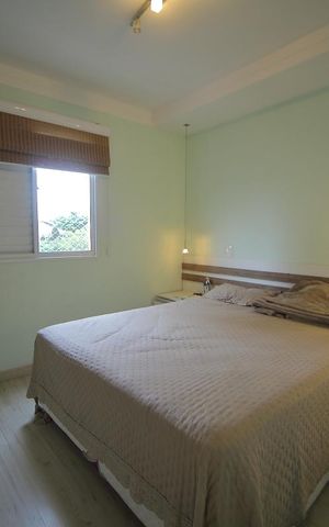 Apartamento para alugar com 55m², 2 quartos e 1 vagaQuarto 2 