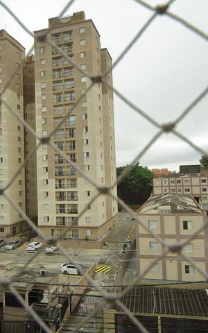 Apartamento para alugar com 55m², 2 quartos e 1 vagaVista Quarto 2 