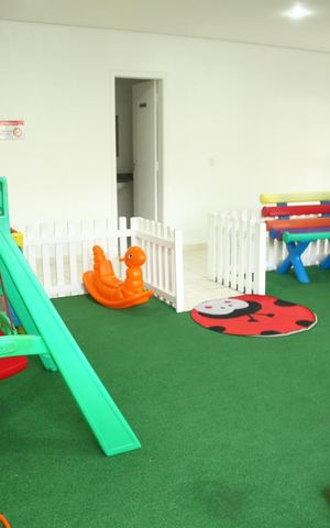 Apartamento para alugar com 55m², 2 quartos e 1 vagaÁrea comum - Playground/Brinquedoteca 