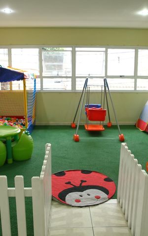 Apartamento para alugar com 55m², 2 quartos e 1 vagaÁrea comum - Playground/Brinquedoteca 
