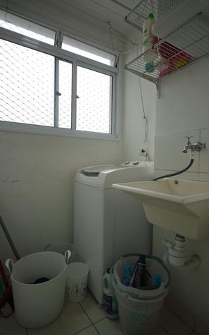 Apartamento para alugar com 55m², 2 quartos e 1 vagaÁrea de Serviço