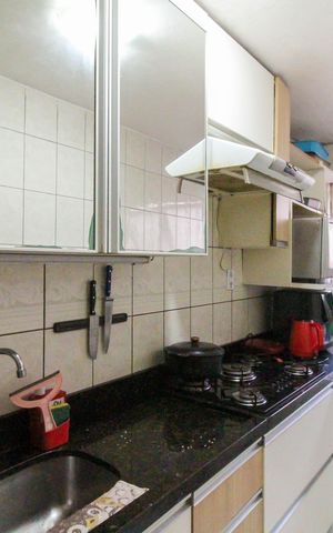 Apartamento para alugar com 72m², 3 quartos e sem vaga Apartamento para alugar com 72m², 3 quartos e sem vagaCozinha