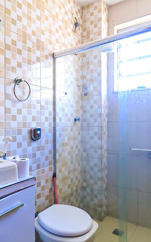 Apartamento à venda com 120m², 3 quartos e 1 vagaBanheiro