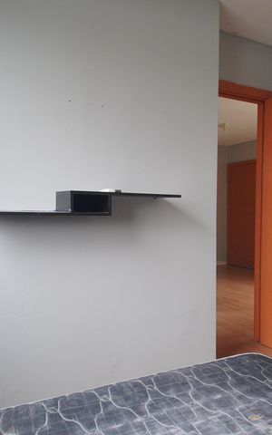 Apartamento para alugar com 52m², 2 quartos e 1 vagaQuarto 1