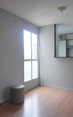 Apartamento para alugar com 52m², 2 quartos e 1 vagaSala