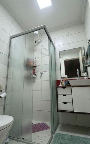 Casa para alugar com 137m², 3 quartos e 2 vagas Casa para alugar com 137m², 3 quartos e 2 vagasBanheiro