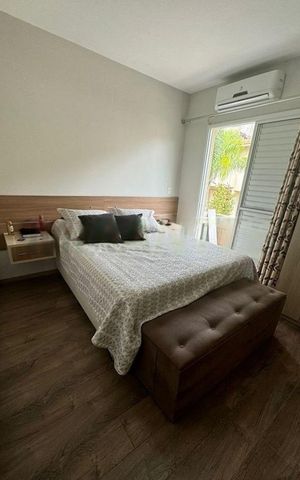 Casa para alugar com 137m², 3 quartos e 2 vagas Casa para alugar com 137m², 3 quartos e 2 vagasQuarto