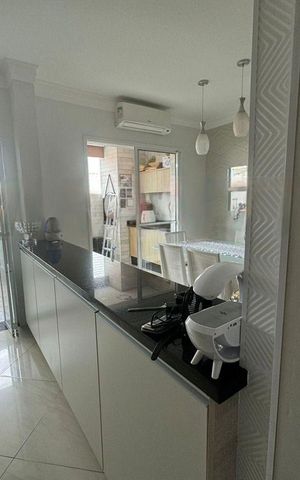 Casa para alugar com 137m², 3 quartos e 2 vagas Casa para alugar com 137m², 3 quartos e 2 vagasCozinha