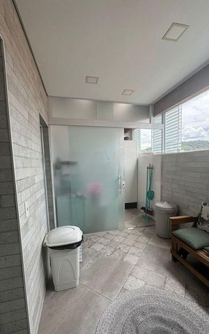 Casa para alugar com 137m², 3 quartos e 2 vagas Casa para alugar com 137m², 3 quartos e 2 vagasBanheiro