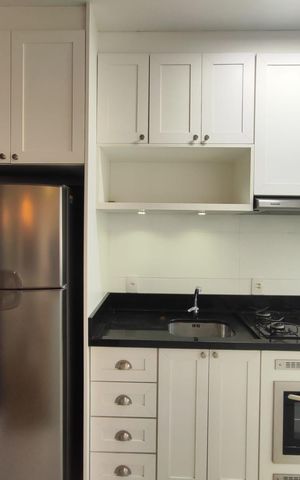 Apartamento para alugar com 48m², 2 quartos e 1 vaga Apartamento para alugar com 48m², 2 quartos e 1 vagaCozinha