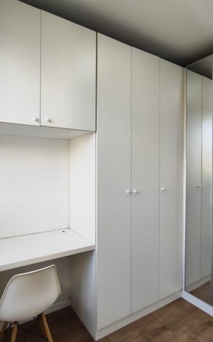 Apartamento para alugar com 48m², 2 quartos e 1 vaga Apartamento para alugar com 48m², 2 quartos e 1 vagaQuarto 2