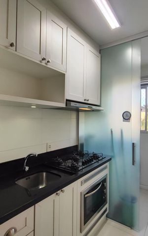 Apartamento para alugar com 48m², 2 quartos e 1 vaga Apartamento para alugar com 48m², 2 quartos e 1 vagaCozinha