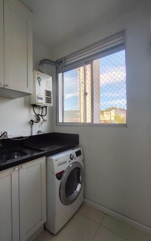 Apartamento para alugar com 48m², 2 quartos e 1 vaga